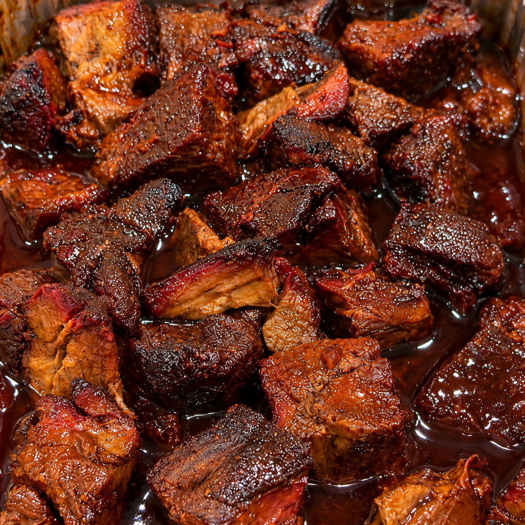 Chuck Under Fire | Poor Man's Burnt Ends