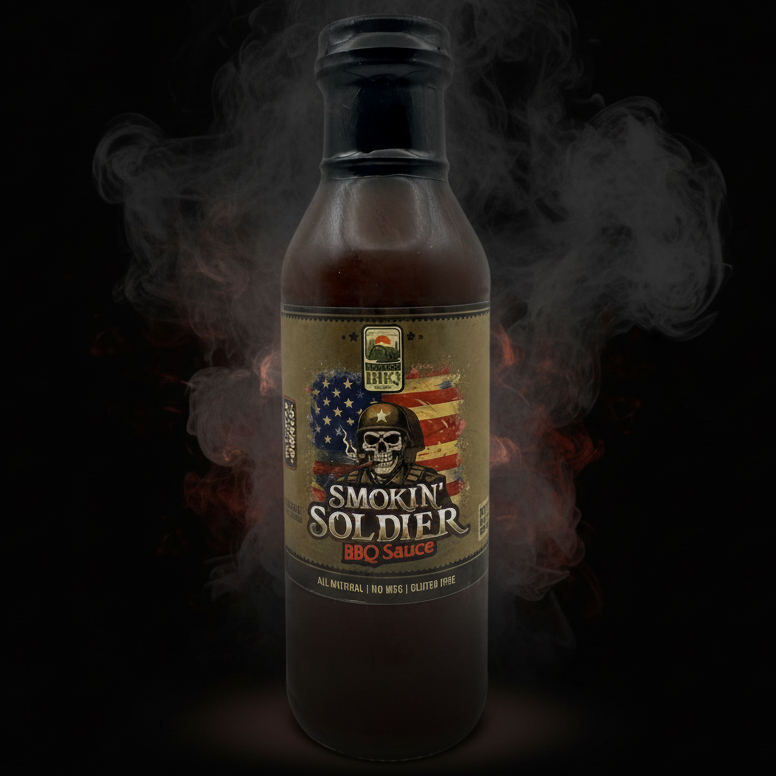 Smokin' Soldier main product