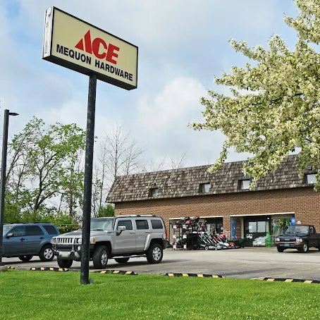 Hahn Ace Mequon store front