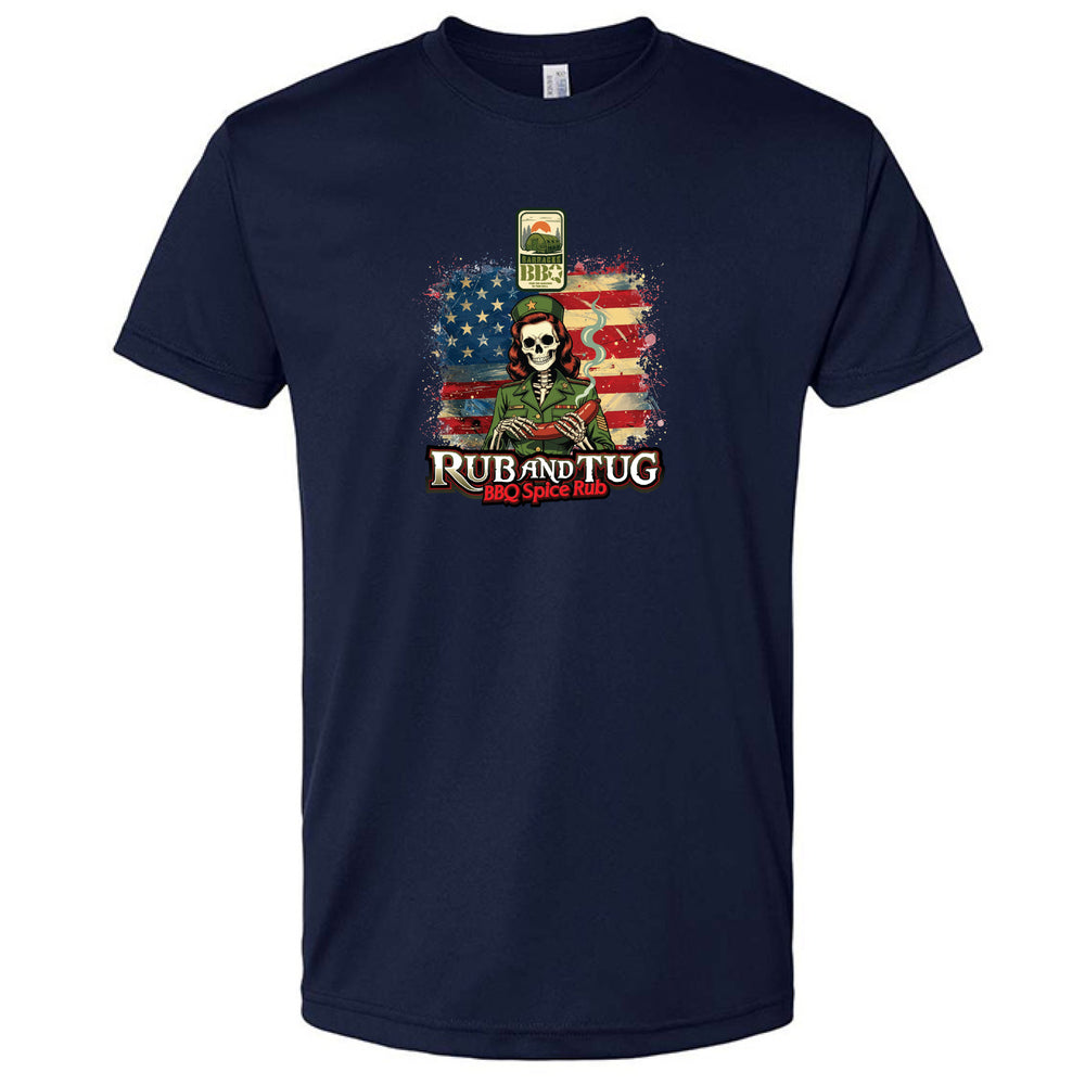 NAVY - FRONT