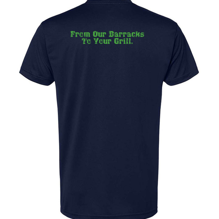 NAVY - BACK