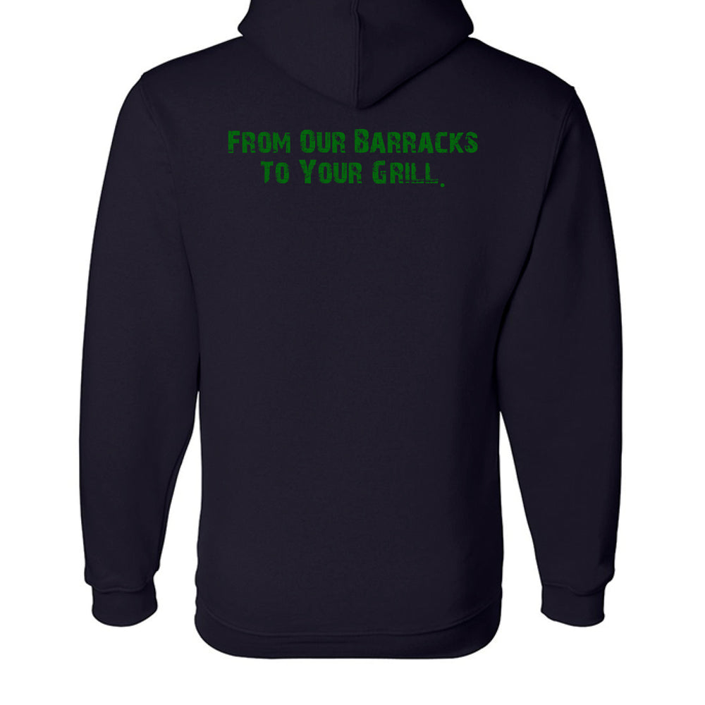 NAVY - BACK