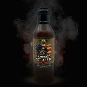 Smokin' Soldier main image