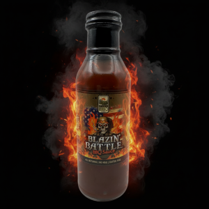 Blazin' Battle main image