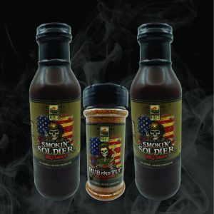 Smokin' Special Forces bundle main image