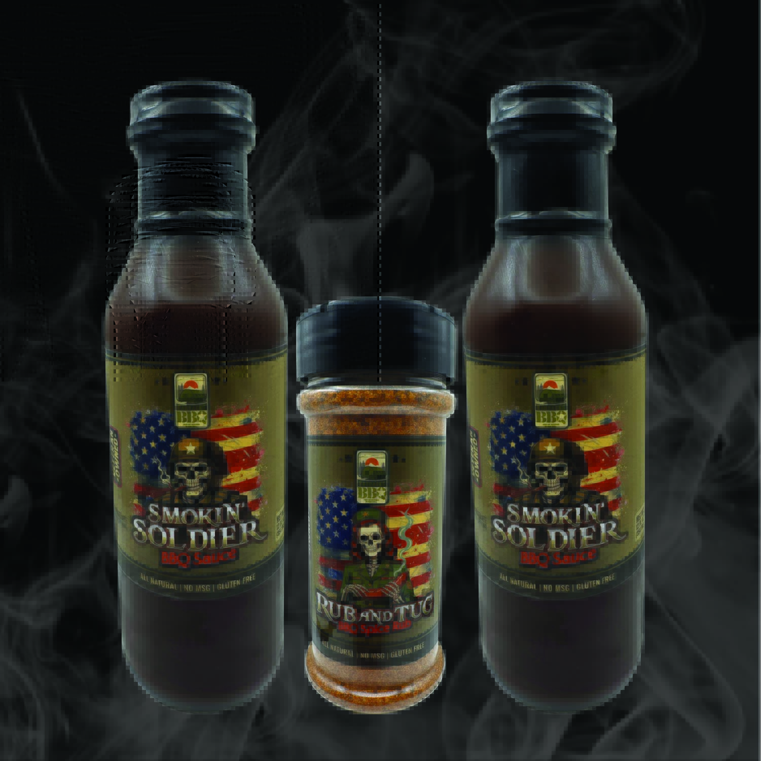 Smokin' Special Forces bundle main image